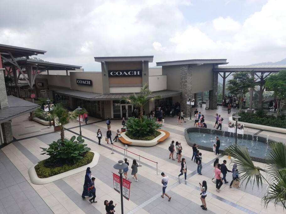 Genting Geo 38 #New#Near Skyway # Premium Outlet Apartamento Genting Highlands Exterior foto
