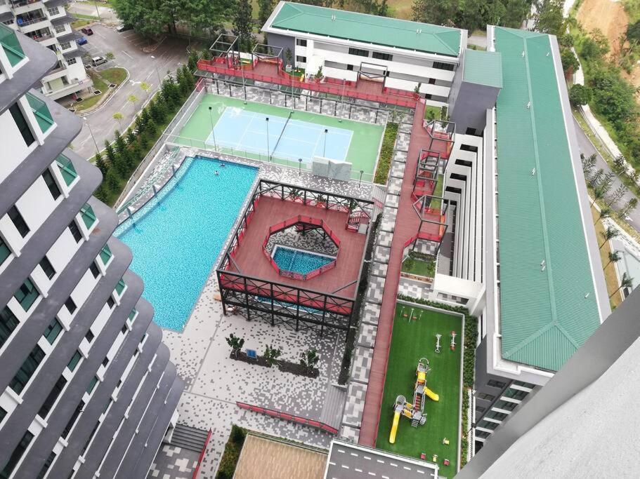 Genting Geo 38 #New#Near Skyway # Premium Outlet Apartamento Genting Highlands Exterior foto