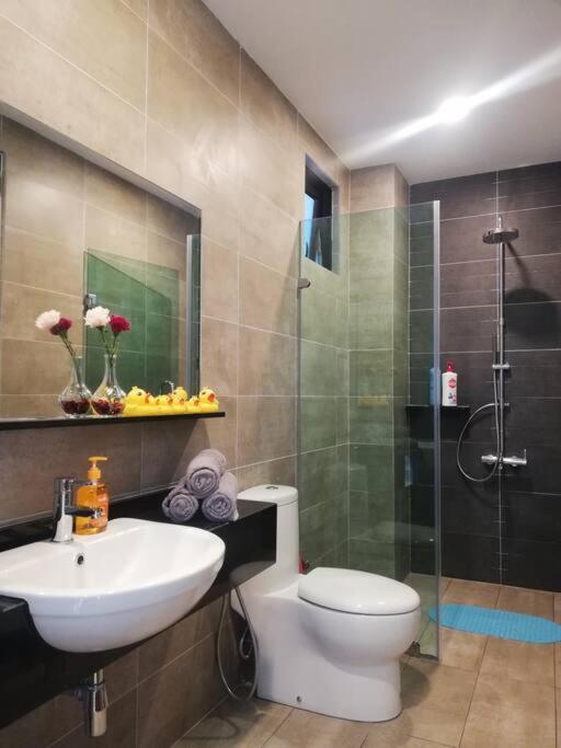 Genting Geo 38 #New#Near Skyway # Premium Outlet Apartamento Genting Highlands Exterior foto